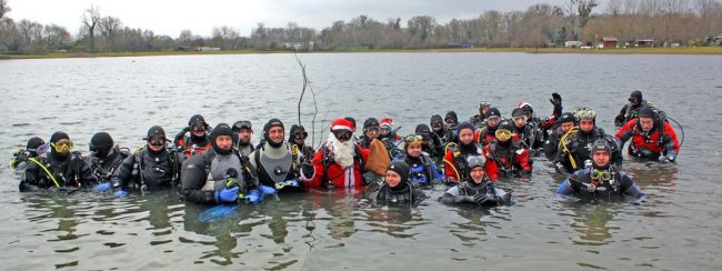 Weihnachtstauchen 2017 – 5